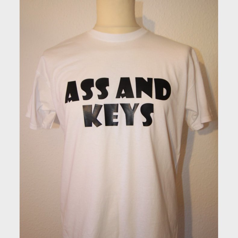 Ass and keys