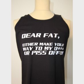 Dear fat