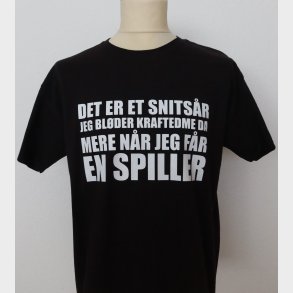 Det er et snitsr. Jeg blder sgu da mere, nr jeg fr en spiller