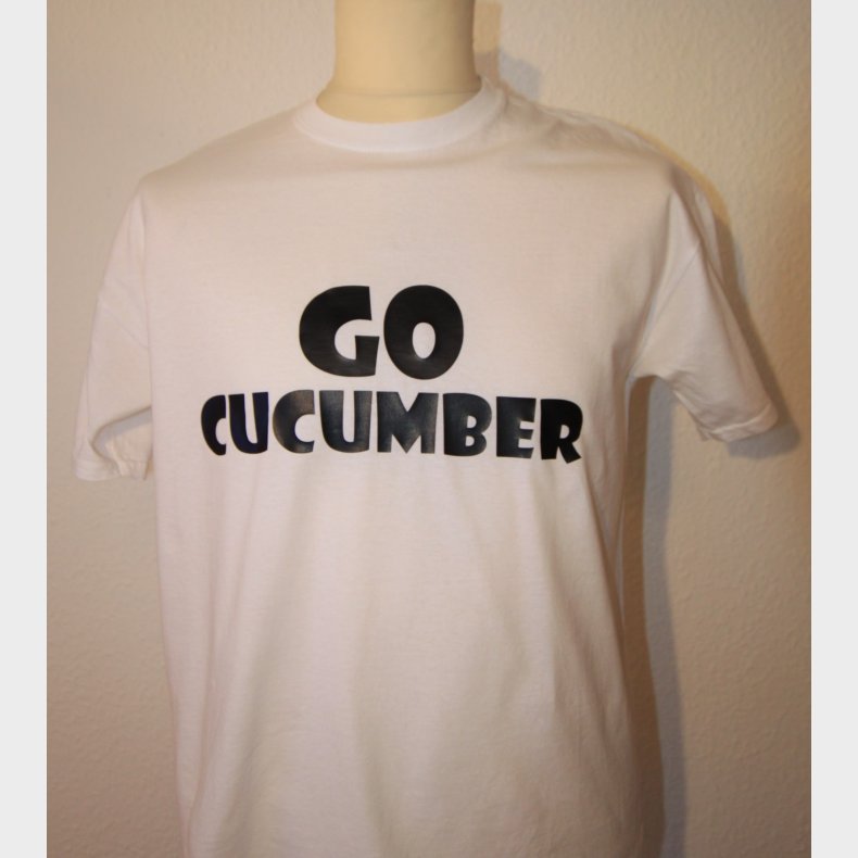 Go cucumber