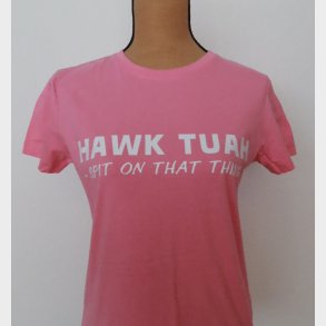 Hawk Tuah - spit on that thing