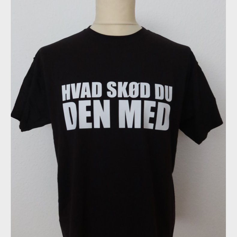 Hvad skd du den med