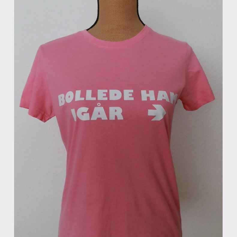 Bollede ham igr