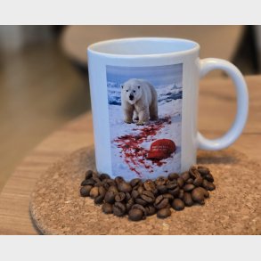 Isbj�rn �der MAGA