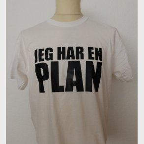 Jeg har en plan
