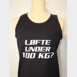 Lfte under 100kg