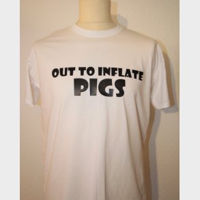 Out to inflate pigs