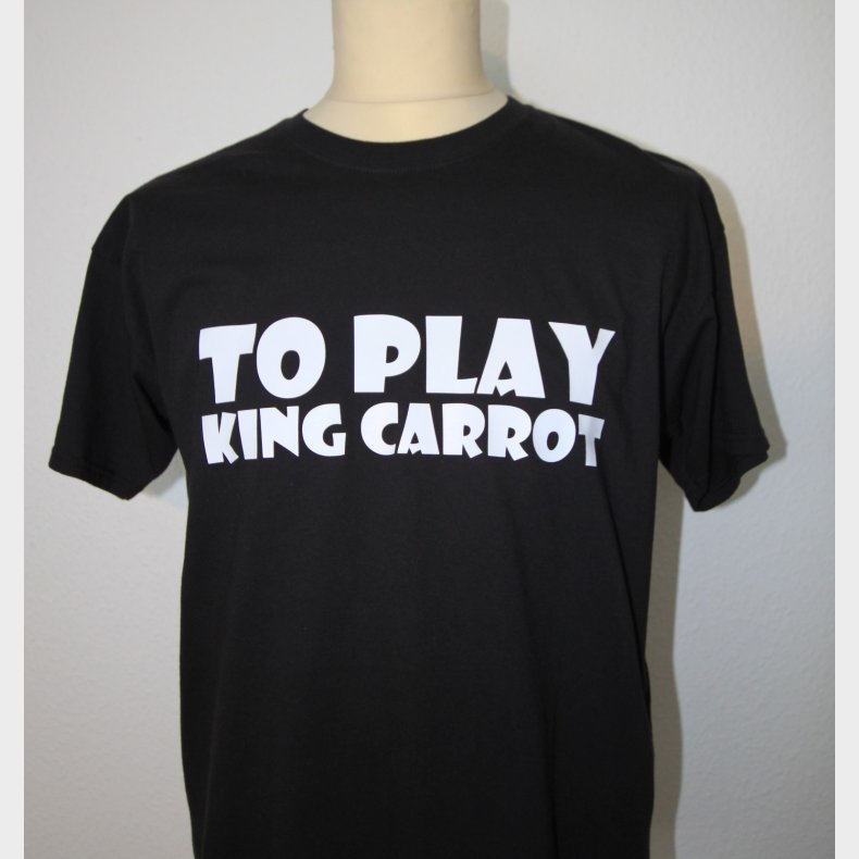 To play King carrot