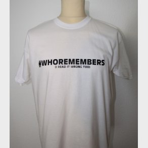 #Whoremembers